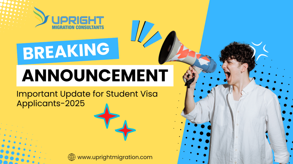 Student Visa 500 Austraila