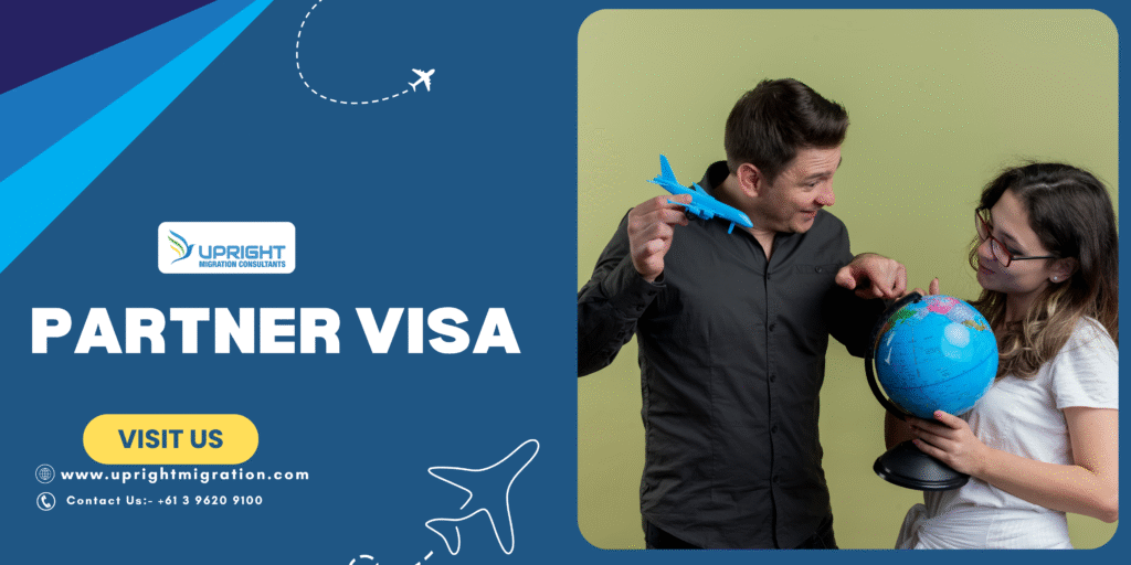 Partner visa Australia