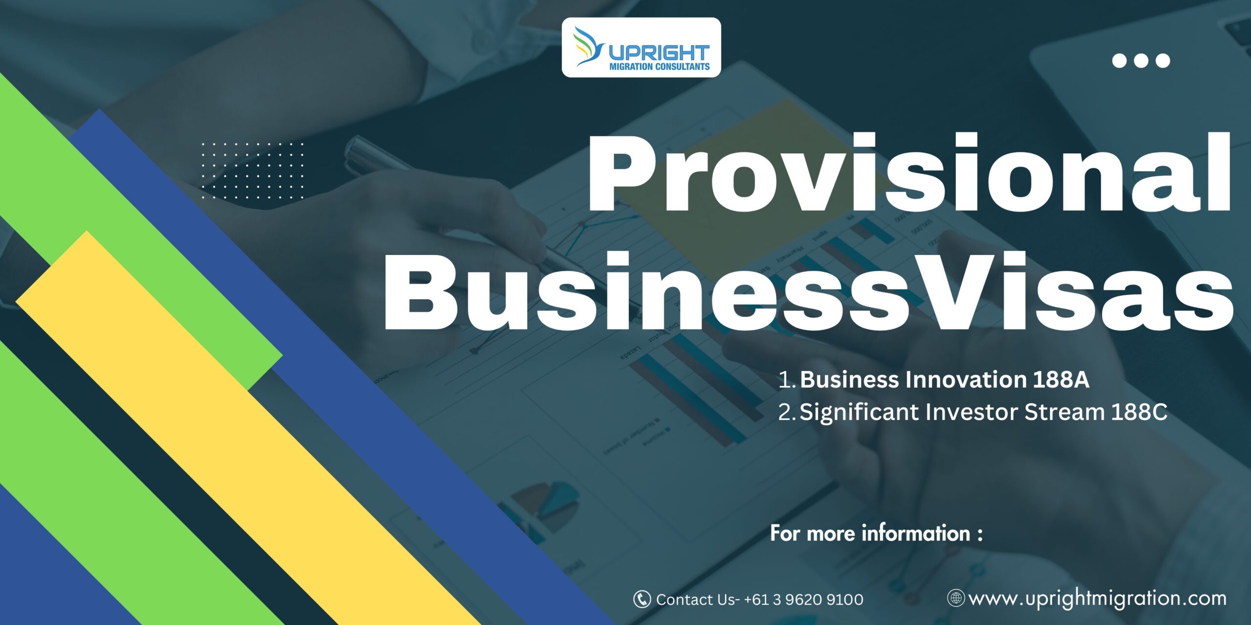 Provisional Business Visas