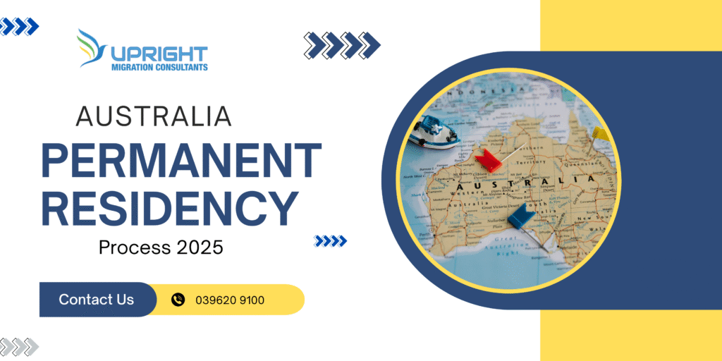 Australia PR Process 2025