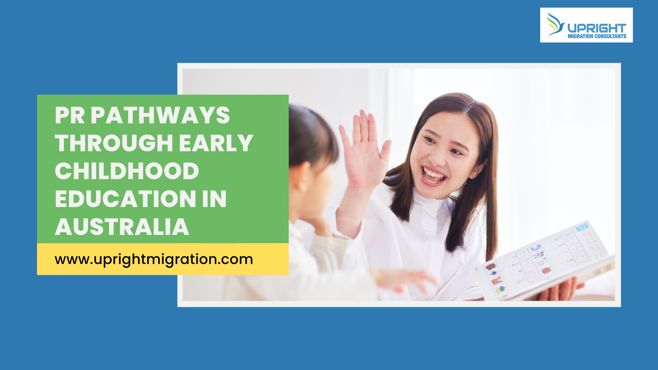 PR Pathways Through Early Childhood Education in Australia: A Complete Guide