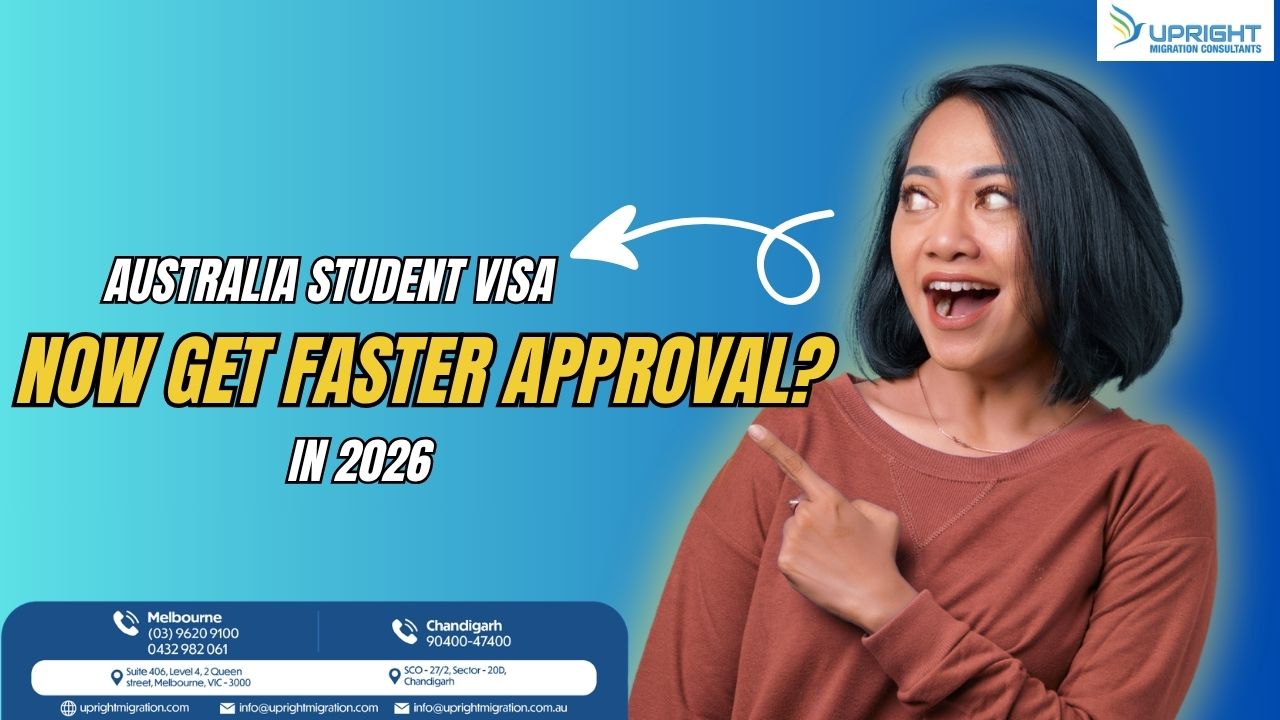 Australia student visa 2026