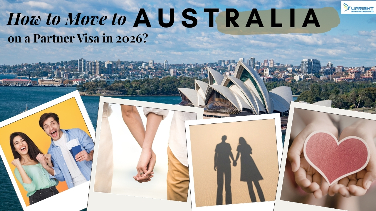 Australia Partner Visa 2026