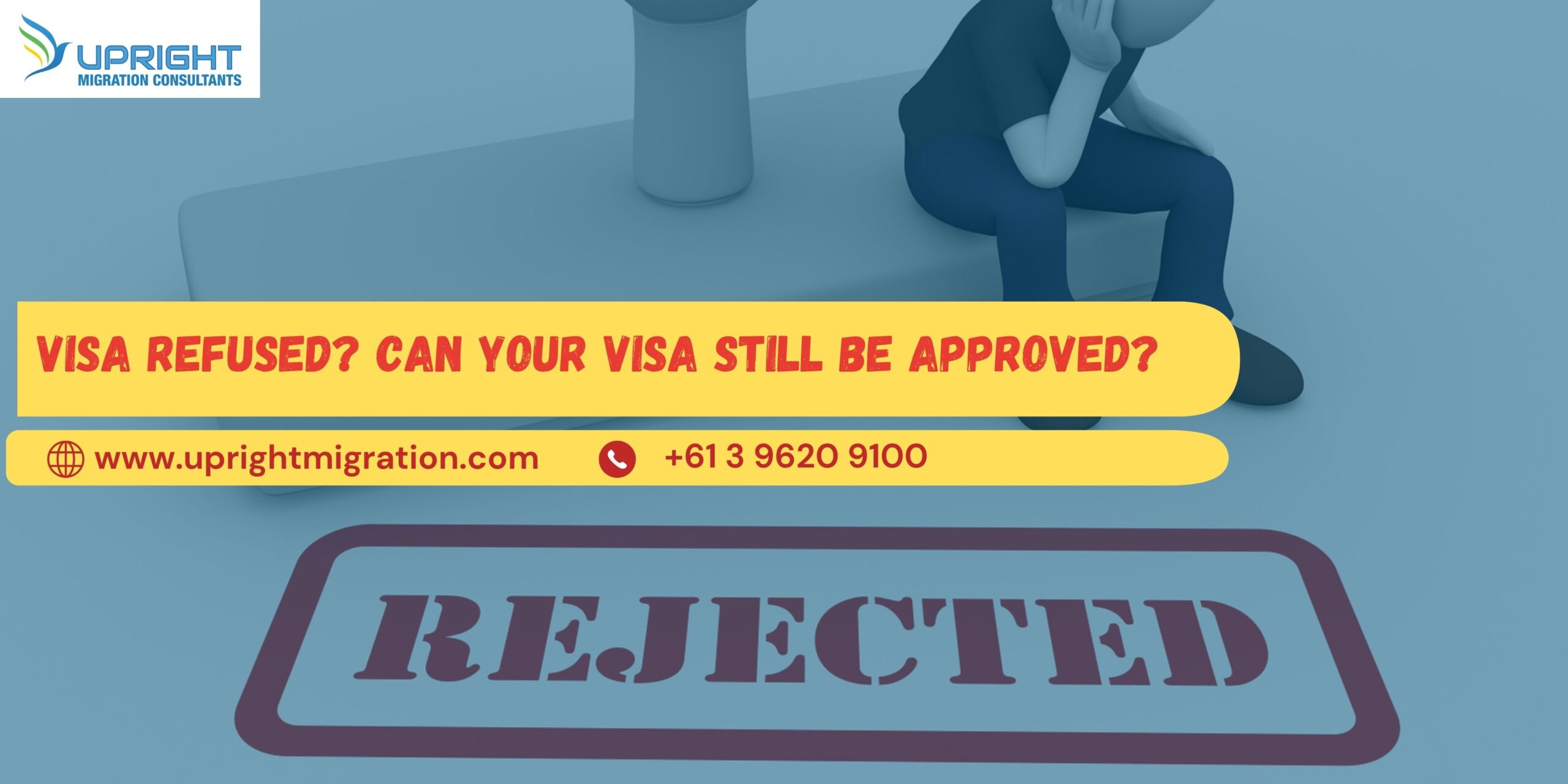 visa refusal appeal Australia