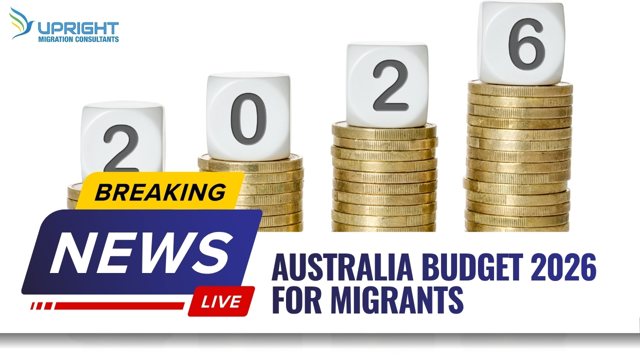Australia Budget 2026 for Migrants