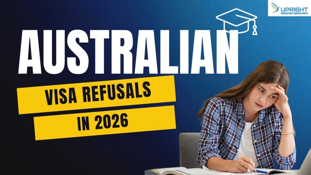 Australian Visa Refusals in 2026